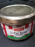 Le pâté basque artisanal