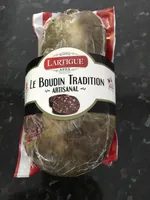 Le boudin tradition artisanal