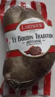 Boudin tradition piment espelette
