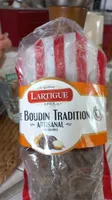 Boudin tradition artisanal