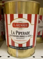 La piperade