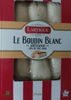 Boudin blanc artisanal