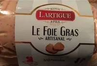 Le foie gras artisanal