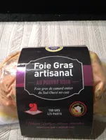 Foie gras artisanal