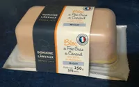 Bloc de foie gras de canard