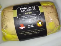 Fois gras artisanal