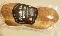 Boudin Noir Tradition
