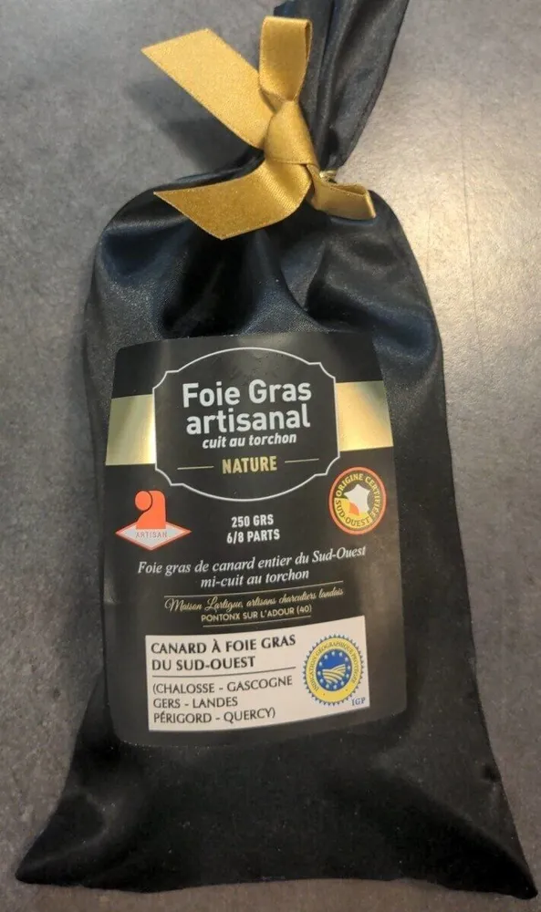 Foie Gras artisanal