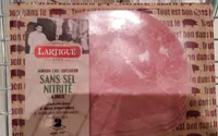 Jambon cuit supérieur