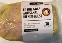 Foie gras du Sud Ouest