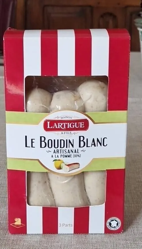 Boudin blanc