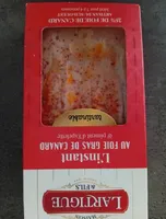 L'instant au foie gras de canard - piment d'Espelette