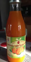 Nectar d'abricots corses