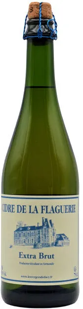 Cidre de la Flaguere Extra Brut