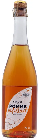 Jus de Pomme Pétillant