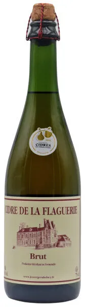 Cidre de la Flaguerie Brut