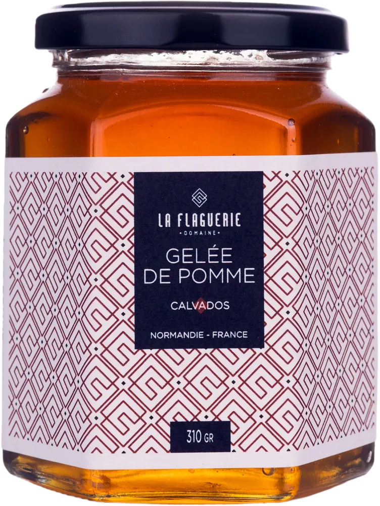 Gelée de Pomme Calvados