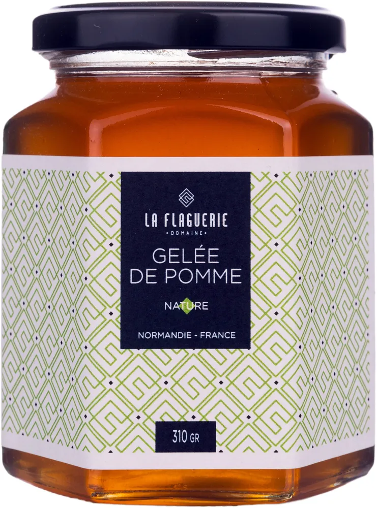 Gelée de Pomme Nature