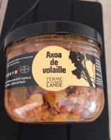 Axa de volaille