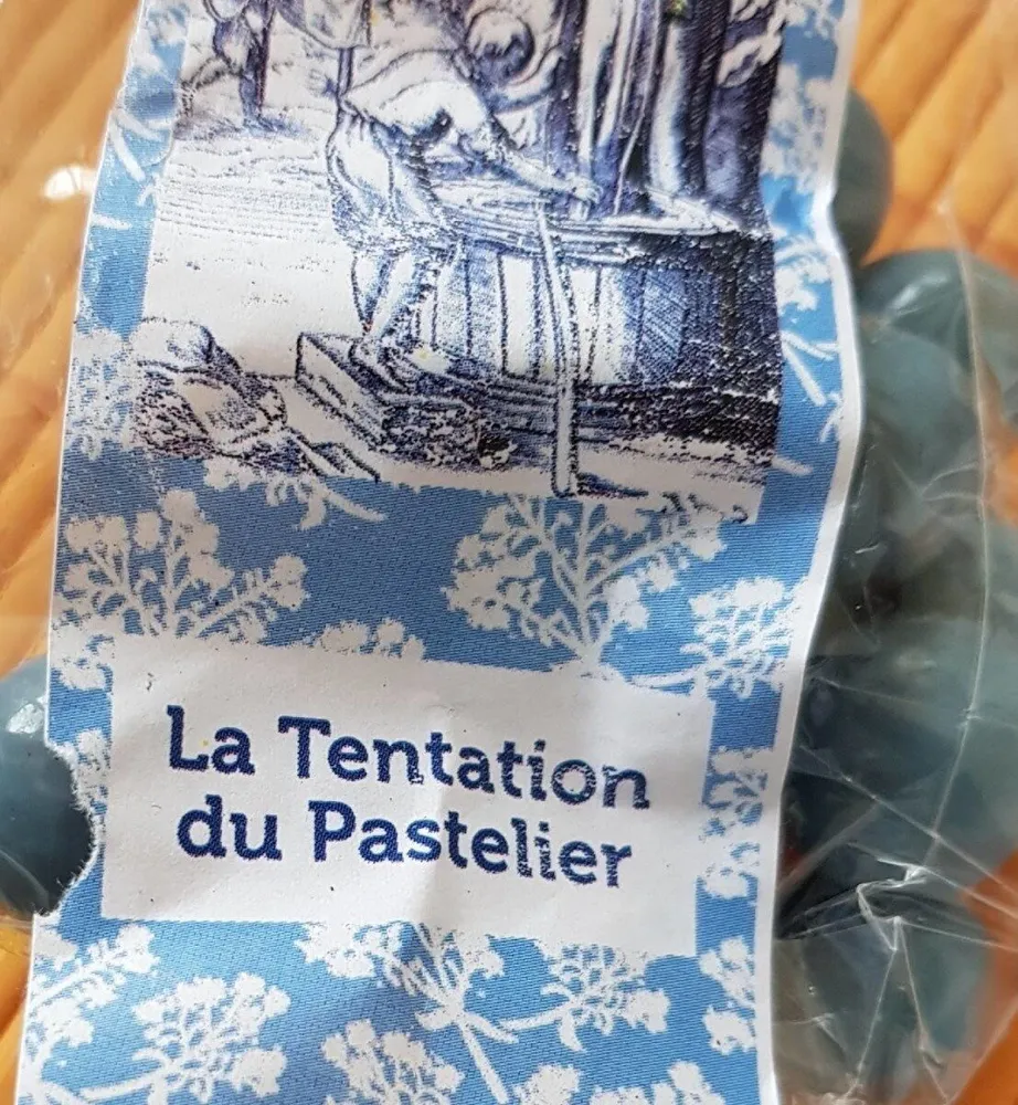 La Tentation du Pastelier