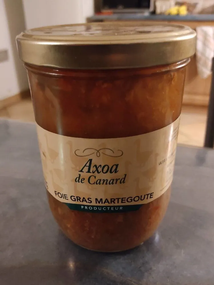 Axoa de Canard