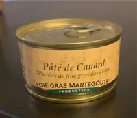 Terrine de porc au vin rouge St Emilion AOC