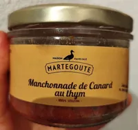 Manchonnade de canard au thym