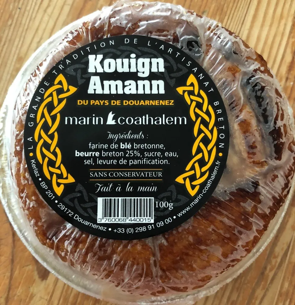 Kouign Amann