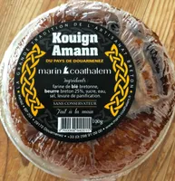 Kouign Amann