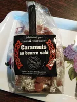Caramels au beurre salé