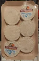Rocamadour AOP fermier par 6