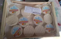 Rocamadour AOP fermier