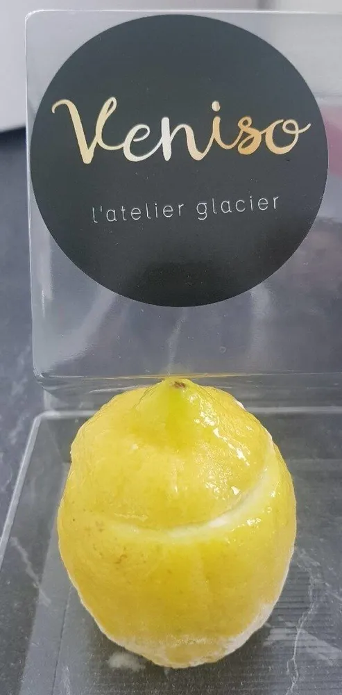 Citrons givrés