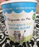 Yaourt glacé bio