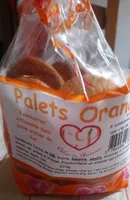Palets Orange