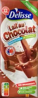 Lait au chocolat