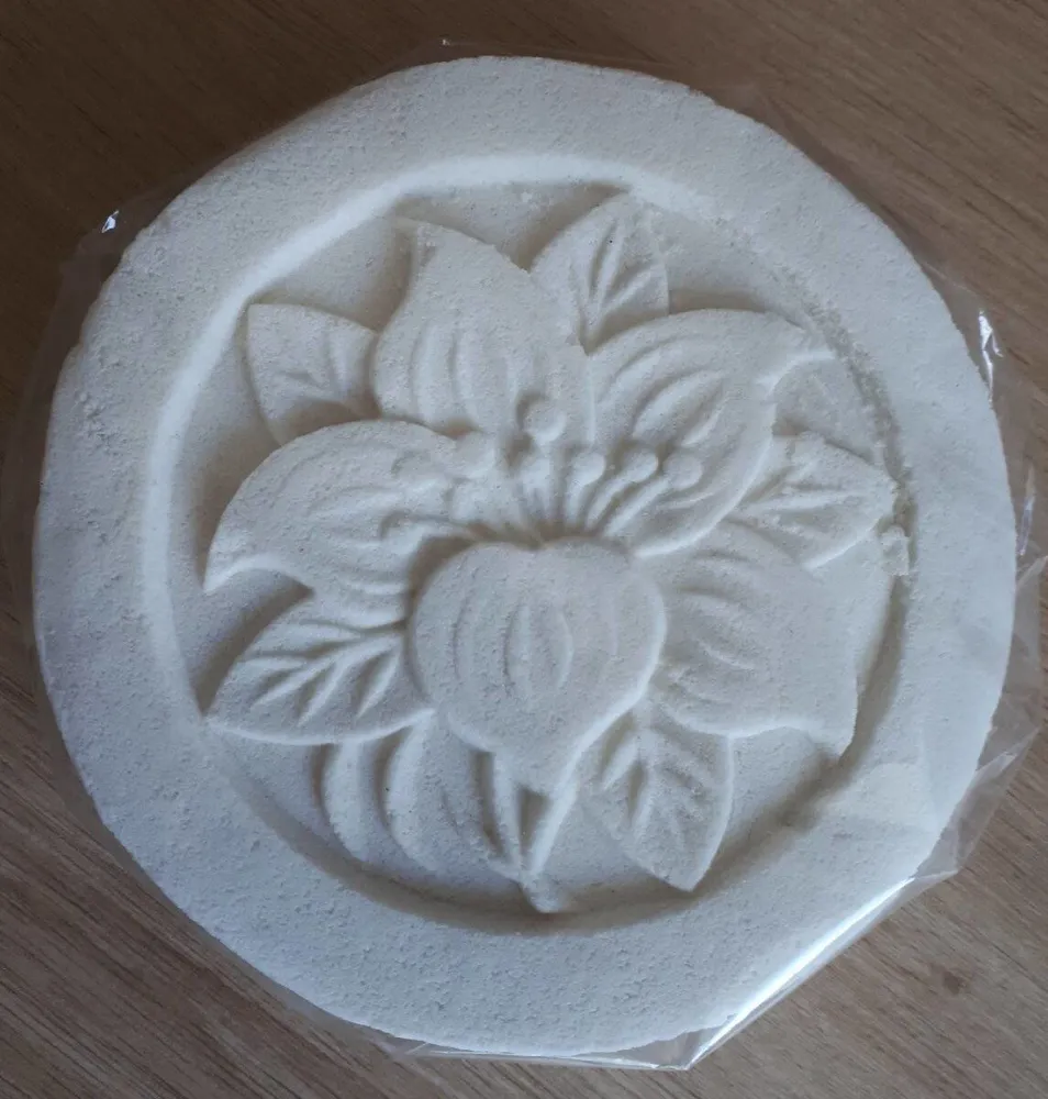 Gâteau de Lune de riz à la pâte de soja
