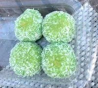 Delice coco saveur bay toey au soja
