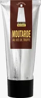 Moutarde Au Jus De Truffe Noire