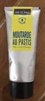 Moutarde au pastis