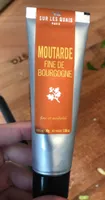 Moutarde fine de bougogne
