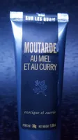 Moutarde miel et curry