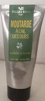 Moutarde à l’ail des ours