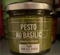 pesto au basilic