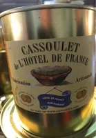 Cassoulet de l'hotel de France