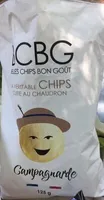 Chips campagnarde