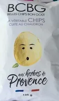La véritable Chips aux herbes de Provence