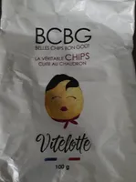 Chips vitellote