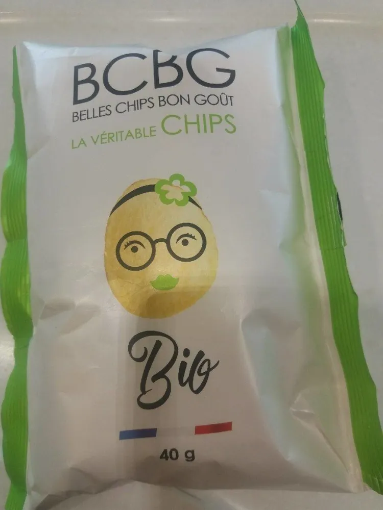 La véritable Chips cuite au Chaudron