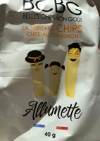 La véritable Chips Allumette